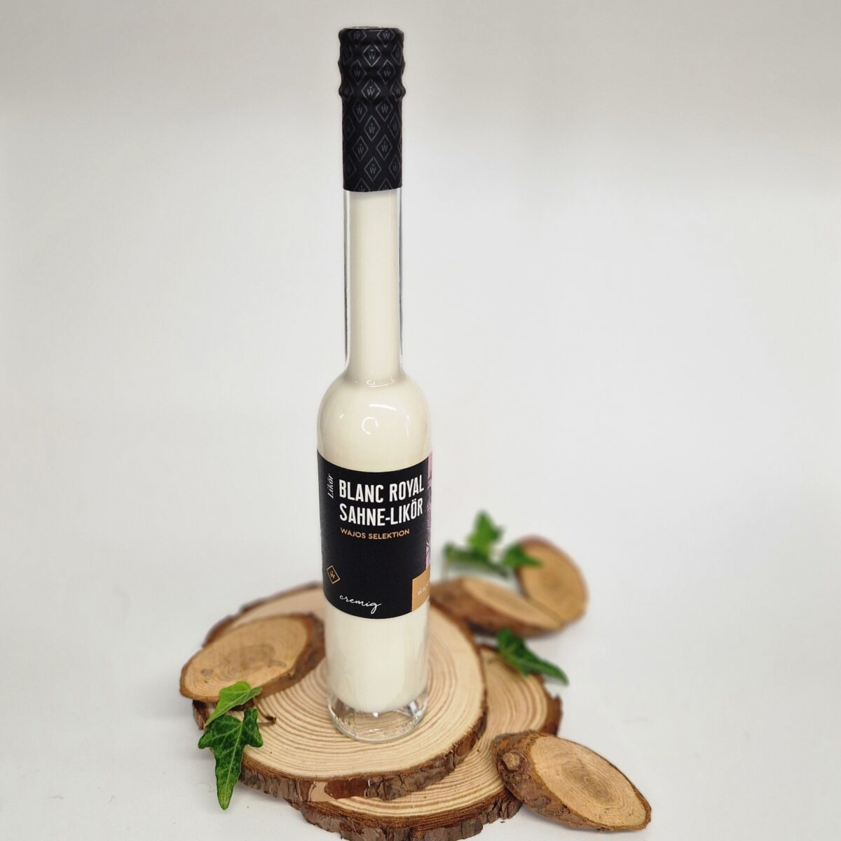 Blanc Royal Sahne-Likör – Bild 1
