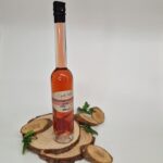 Pêche Rouge Likör (18% vol)