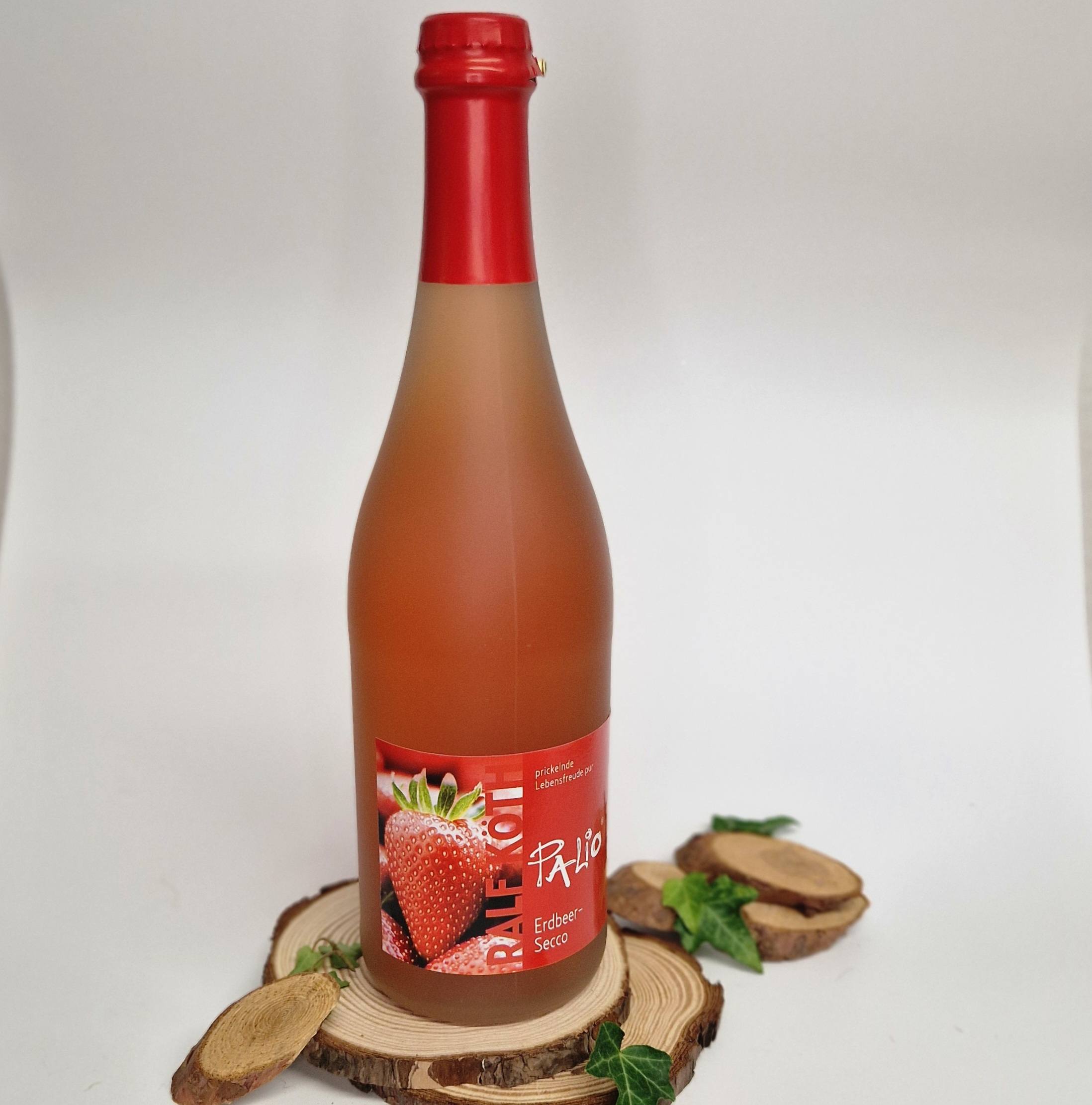 20250921 121245 Palio  Erdbeer  Secco – Bild 1