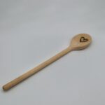 Kochlöffel mit Herz