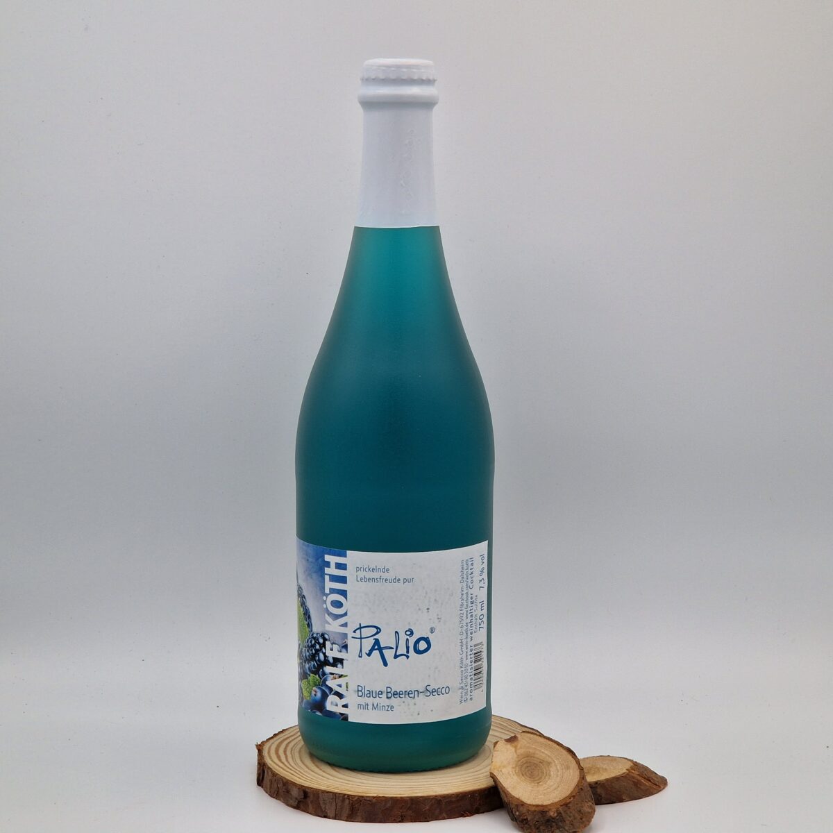 Palio Blaue Beeren mit Minze