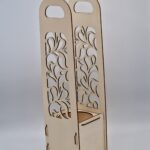 Floral Flaschenkiste