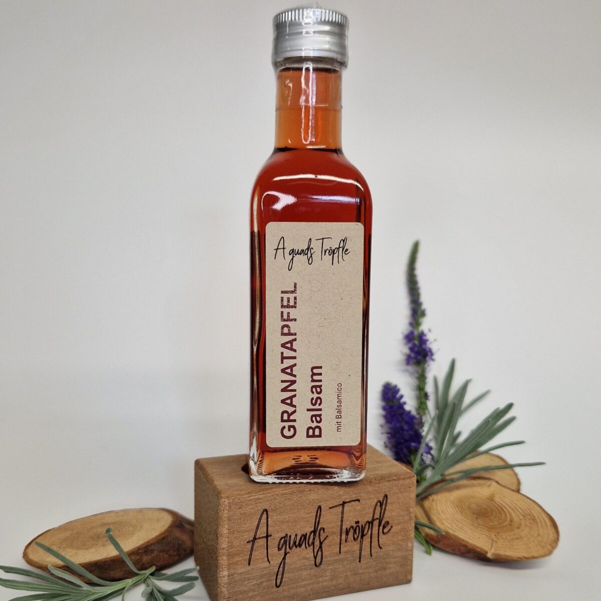 Granatapfel Balsam – Bild 1