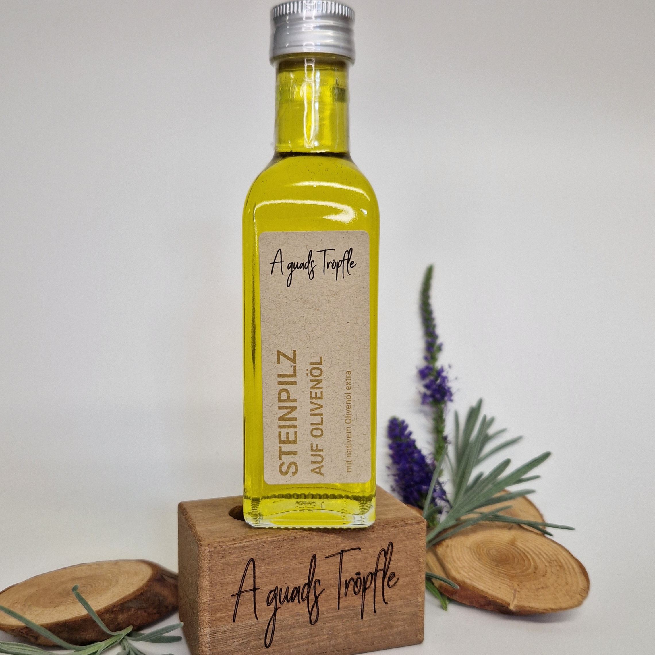 Steinpil1 124740 Steinpilz auf Olivenöl – Bild 1