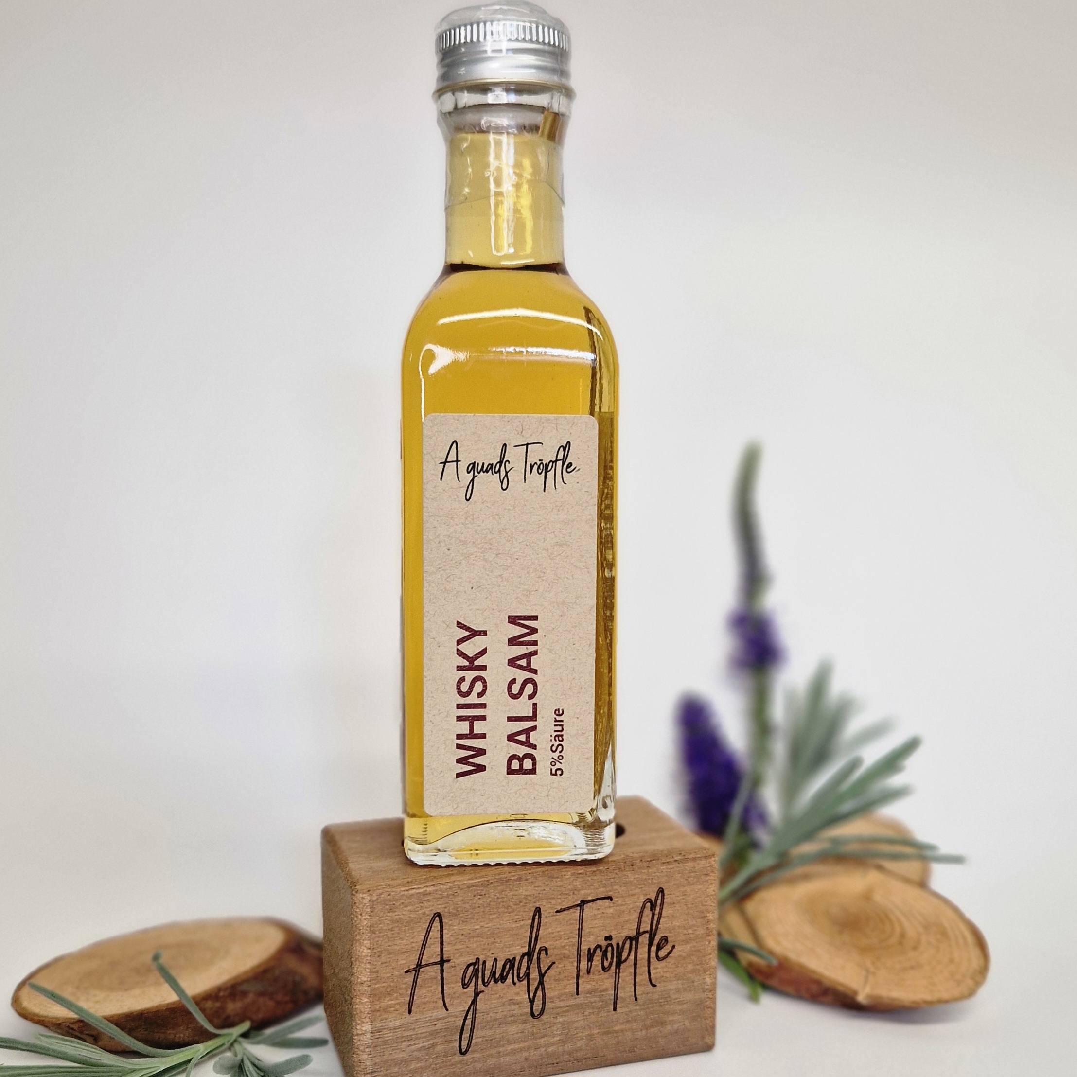 Whisky124250 Whisky Balsam – Bild 1