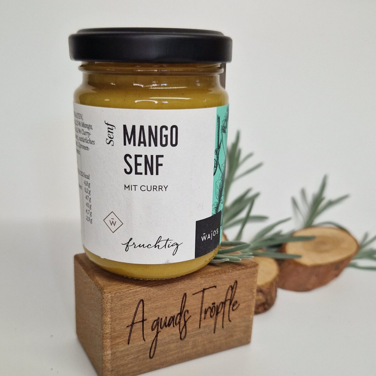 Mango Senf – Bild 1