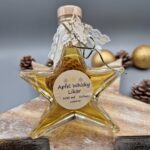 Apfel Whisky Likör im Stern         (25% Vol)