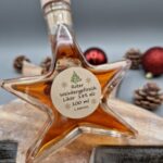 Weinbergpfirsichlikör im Stern